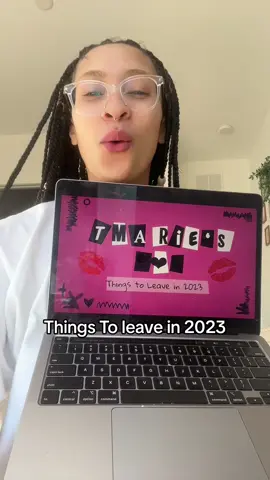 LETS ALL DO OUR PART AND LEAVE THESE PACKED AWAY IN 2023! HAPPY NEW YEAR✨