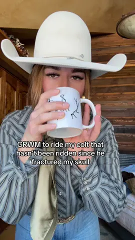 can’t keep down a girl with a fightin’ spirit 