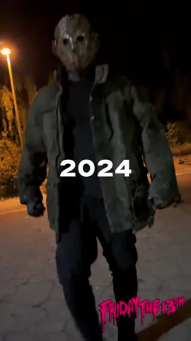 Adios 2023’ 🎉  A New Beginning awaits 😈 Cheers to 2024 and everyone who supported me, it’s only up from here! 🌎 #jasonvoorhees #jasonvoorheezy #newyear #happynewyear #newyear2023 