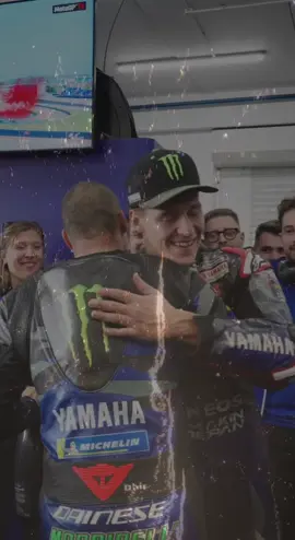 HAPPY NEW YEAR 🎆🎇   We hope that all your wishes for 2024 will come true ✨ #MonsterYamaha | #MotoGP | #YamahaMotoGP 