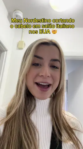 Eu amei o corte! Vocês gostaram?! 😍