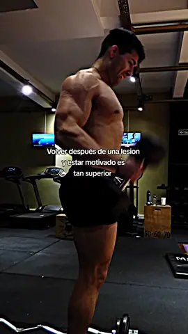 Volvemos más fuertes y motivado... nuevos objetivos q alcanzar  #nicopiriz #lesiondehombros #lesion #gym #motivado 
