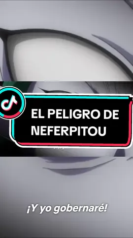 LA APARICIÓN DE NEFERPITOU #hunterxhunter #parati #fyp #foryoupage #hormigasquimera #analisisanime #escenastraumantes #animetiktok #neferpitou 