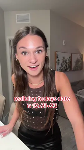 happy new year! #nye #nye2023 #123123 #newyearseve #newyearsameme 