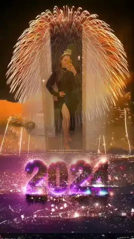 #CapCut Feliz año para todos mis seguidores un abrazo ##newyear 