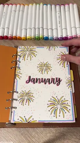 My 2024 journal spread 📖☺️ #fyp #foryou #foryoupage #BulletJournal #bulletjournalideas #bulletjournalspread #planneraddict #2024journal #2024journalsetup #journalflipthrough #bujotok #journalideas #bujoinspiration #bulletjournalling #bujocommunity #planneraddict #plannerideas #plannerinspiration 