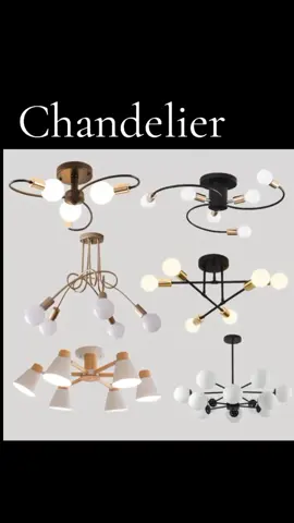 Chandelier for living Room