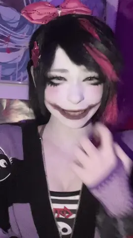 Nina!!! #ninathekiller#ninathekillercosplay#ninathekillercreppypasta#creepypasta#creepypastacosplay#jeffthekillercosplay#heffthekiller#jeffthekillercreepypasta🖤#newyear 