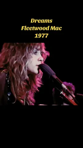 Dreams/Fleetwood Mac/1977 #oldiesbutgoodies #oldies #classic #timeless #memories #musicoftiktok #greatmusic #easylistening #fleetwoodmac #pop#1970s #fyp #explorepage 