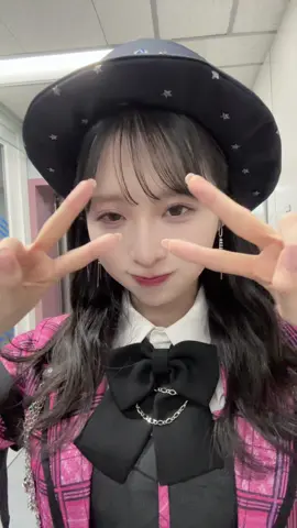 あけましておめでとうございます🌅 2024年もよろしくお願いします！ 何の音源が流行ってるんだろお、、 誰か教えて 〜🫨🤍 #小栗有以 #CDTVライブライブ #akb48 #アイドルなんかじゃなかったら 