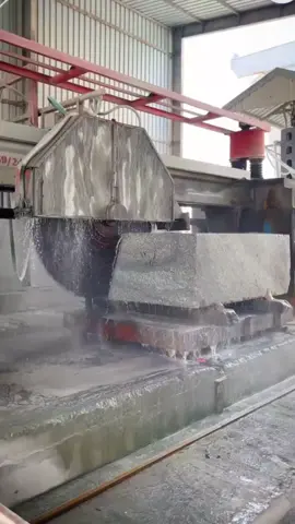 #marble #cutting #process #factory 