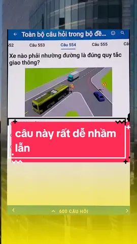 top những câu hay sai #hoclaixe #hocmeolaixe #topnhungcauhaysai #hoclaixeoto #thaytuandaymeo600cau 