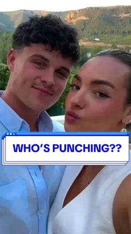 Who’s Punching? #whospunching #boyfriend #girlfriend #Relationship #debate #couple #fyp #foryou #handsome #Love 