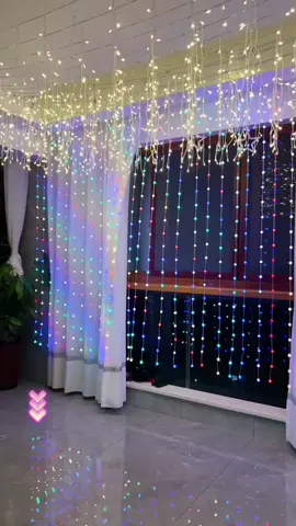 Đèn Nháy Thả Rèm Mưa Rơi  #tết2024 #xuhuongtiktok #xuhuong #thinhhanh #đenled #đèn 