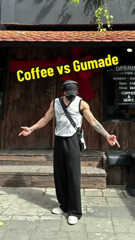 Coffee time with Gumade! #suhuynh1912 #suhuynhfitness #gymerdaumat #phoido #Fitness #gym #review #outfitgymer 