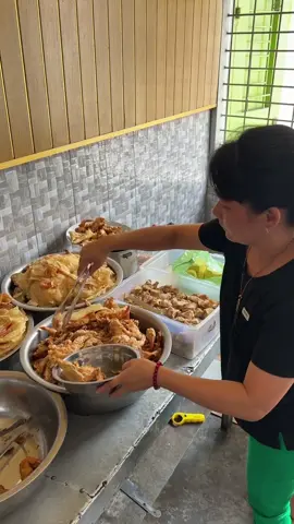 Kuliner Legendaris Medan khas Chinese, Rame kali..