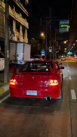 Night Drive❤️ #Empireteam #Evo8 #jdm #รักคนกดใจ #นักเลงสามเกียร์ 