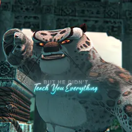 Tai Lung > All // #tailung #edit #foryou #fyp #kungfupanda #indøgrp