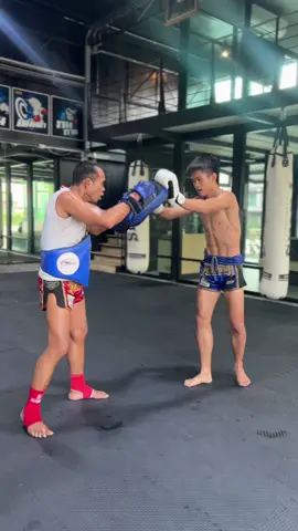 ไว้ให้ความสำเร็จมันพูด🥊 #ซ้ายงอแง #ชลบุรีอาร์ตมวยไทยยิม 