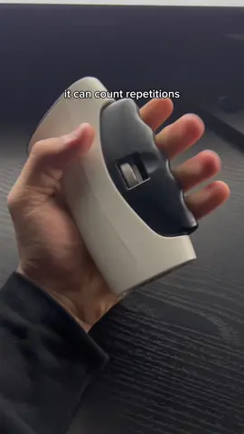 He actually just ragequit 💀 #griptrainer #gripstrength #handgrip #gym #TikTokMadeMeBuyIt 