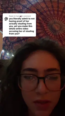 Replying to @havi 🎎 like lol yes? That was literally the whole point of the video? 