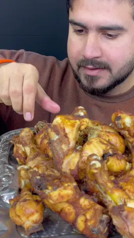 Fried Chicken #entertainment #asmr #mukbang #foryou #foryoupage 