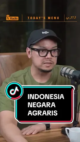 #373 Dedikasi untuk petani Indonesia TONTON BESOK! Dengarkan @rayjansonradio di Youtube, Spotify, Apple Podcast 🎧 #rayjansonradio #fnbpodcast #indonesia #petani #negaraagraris  #SatuIndonesiaRasa