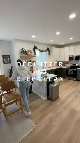 it's official!!! 4 weeks of decluttering, cleaning and organizing every single room in our house! it's crazy to think we've hit almost every single spot. the house and my mind is so much more clear in time for the nee year. today's focus was in the basement, the guest room for company and of course a once over of everything else. if you liked this series, I still have a few small spots to hit ☺️ #cleaningmotivation #organization #cleanwithme #asmrcleaning #housecleaning #declutter #basement #bedroominspo #disastercleanup