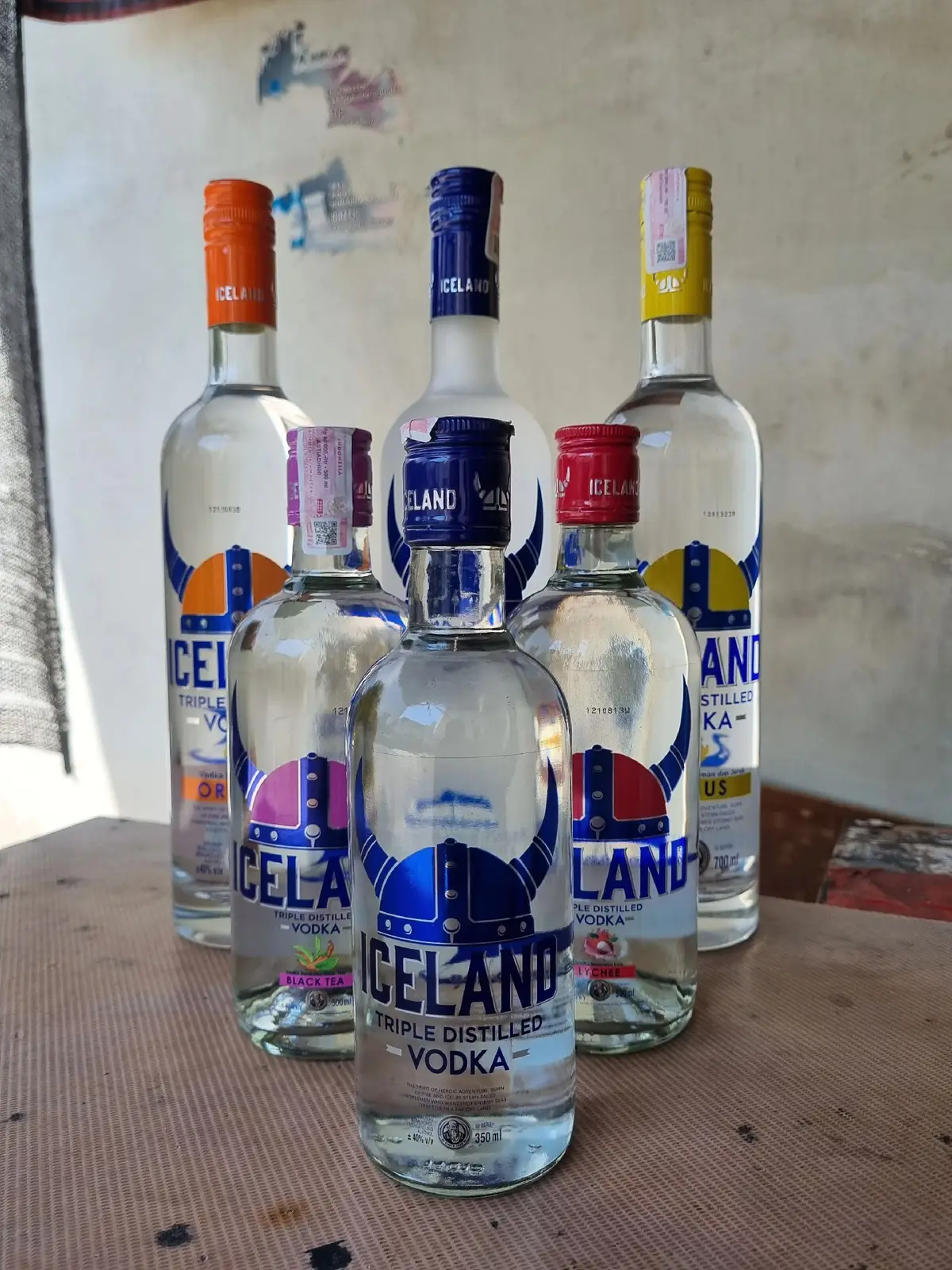 Iceland Family #IcelandVodka #OrangTua 