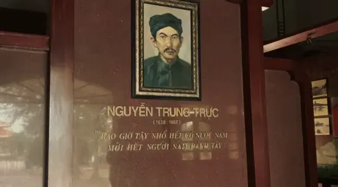 Khu di tích LS Vàm Nhựt Tảo nơi tôn thờ anh hùng dân tộc NGUYỄN TRUNG TRỰC trụ tại huyện Tân Trụ #lịchsửviệtnam #nguyentrungtruc #tantru #khuditichlichsu #tourguide 