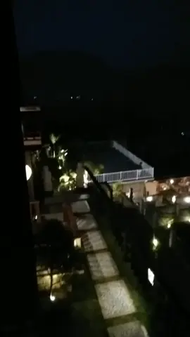 MLM ini tidur di vila Sembalun 🥶