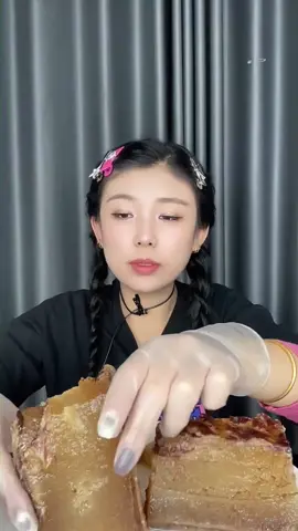 Anchorwoman eating crystal bacon#mukbang#eat#food#delicous#eatingshow 