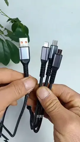 100W 3 in 1 Super Charging Cable 6A Micro USB Type C Fast Charger Type-C Cable Data Cable For Samsung #3in1chargingcable #changing #fastchanger #cabledata #datacable #typec #forphone #handphone #fast #fyp #usb 