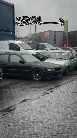 🦇🖤    #bmw #e38 #بي_ام_دبليو #بسم_الله_الرحمن_الرحيم #ترند 