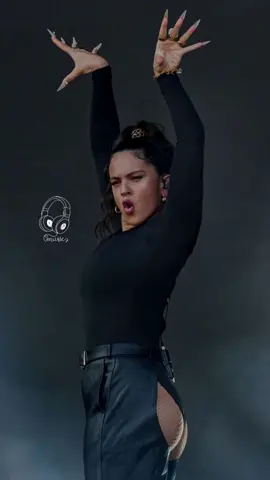 LA ROSALIA #larosalia - CON ALTURA #lyrics #tiktok #viral #conaltura #lyrics 