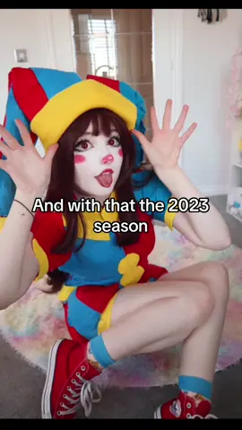 1 nosejob and improved makeup skills later… My favourite 2023 cosplays and 2 years with this account on tiktok now :D #cosplay 