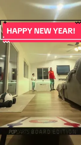 HAPPY NEW YEAR PD FAM! #popdartsillinois #popdarts #tnobber #fyp #christmas #viral #giveaway #darts 