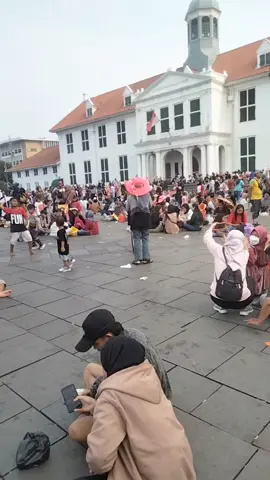 kota tua hari ini 2024  #kotu #kotatuajakarta 