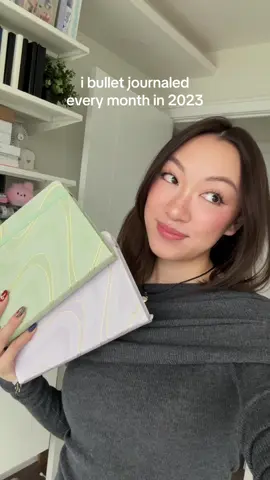 can’t wait to see what i make in 2024 😌 #2023recap #BulletJournal 