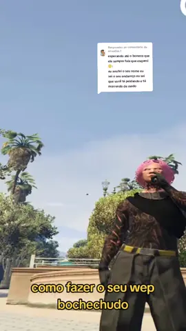 Respondendo a @enxadas.1 como cria o seu wep bochechudo  #cidademeresiarp #cidadesantarp#gtarp #fivem #roleplay #paulinholoko #FalaGalvao 