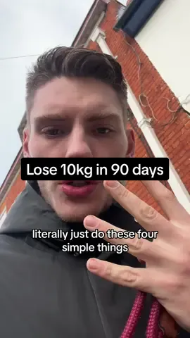 Easily lose 10kg in the next 90 days (& keep it off) whilst eating what you love 🔥❤️ 1. Establish a solid eating strategy I like the 3x3 method and have seen solid success with many clients over the years and myself. 3 meals and 3 snacks max, each meal fits on a plate, each snack fits in your hand Each plate, half is veg, 1/4 protein and the rest whatever you want Each snack fits in your hand, 1 fruit, 1 protein and 1 whatever 2 x 2 (skipping breakfast) would make it easier to adhere to lower calories more easily in my opinion 2. STEPS! Steps are honestly key to long term fat loss. Low barrier to entry and guaranteed to make you feel better. Track steps on your phone or watch and keep increasing! 3. Learn to cook This is HUGE. Learning to cook food you love, with wholefoods are the best way ti keep us full, energised and adherant to our diet! Drop me a follow or grab the recipe book & nutrition guide for more help! 4. Resistance Training Push those muscles close to failure at least 3 times pw. Lift weights or bodyweight - but push yourself and build muscle. This is so important not only for health, but to actually have the body you want - losing fat and not having any muscle isnt where you want to be! Time to smash out 2024! LETS GET IT!!! #fatloss #newyearnewme #weightlosstransformation 