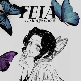 Amo ela, essa venenosa 😇🖤 #shinobu #kocho #shinobukocho #demonslayer #shinobuedit #shinobukocho #edit #kimetsunoyaiba 