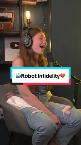 Robots can cheat too #musical #funnysong #musicalmonday #improvbroadway 