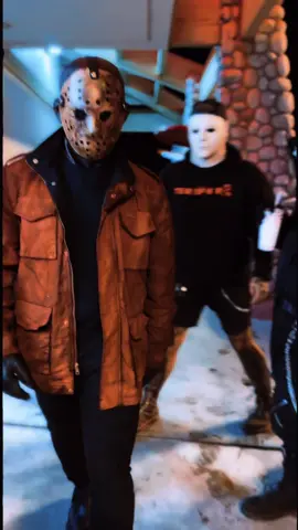 Arrived into 2024 and I’m still HOT. 😈🔥 Camera 🎥:@Scary Cute Sam #jasonvoorhees #jasonvoorheezy #newyear #happynewyear #2024 