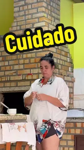Cuidado com o celular 