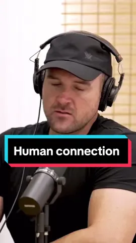 Why human connection will never be replaced with AI #tylerhall #therollercoasterpodcast #human #connection #ai #machinelearning 