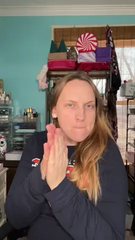 Grwm to be weird #newyearsday #fyp #makeup #purpleblush #beautyover30 #makeupover30 #newyearwhodis #manifesting #goals #livingmybestlife #positivevibes #dailygrwm #momvlog 