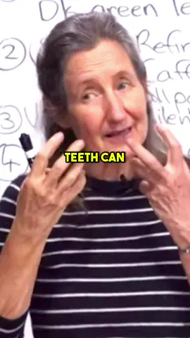 Keep your teeth healthy 🦷 #barbaraoneill #teethcare #healthtips 