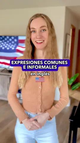 Expresiones comunes e informales en inglés 🇺🇸 . . . #ingles #inglesfacil #aprenderinglés #inglesonline #englishteacher #englishgrammar #englishgrammartips #englishtips #inglestips #fluentenglish #gramaticainglesaenespañol #fluentjulia #argentina #argentina🇦🇷 #colombia #chile #españa #mexico #peru