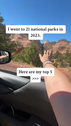 My top 5 favorite national parks from 2023 🌲🥾🫶🏼🌿✨🌷🏔️ #fulltimetravel #granolagir #nationalpark #vanlife #roadtrip #Summer #pnw #zion #nature #leaveitbetterthanyoufoundit #traveltok #sequoia #craterlake #northcascades #mountrainier #fyp #pacificnorthwest #washingtonstate #oregon #utah #california #voiceover #adventure #granolagirlaesthetic #subaru #adventuresofmurphy #wilderness 